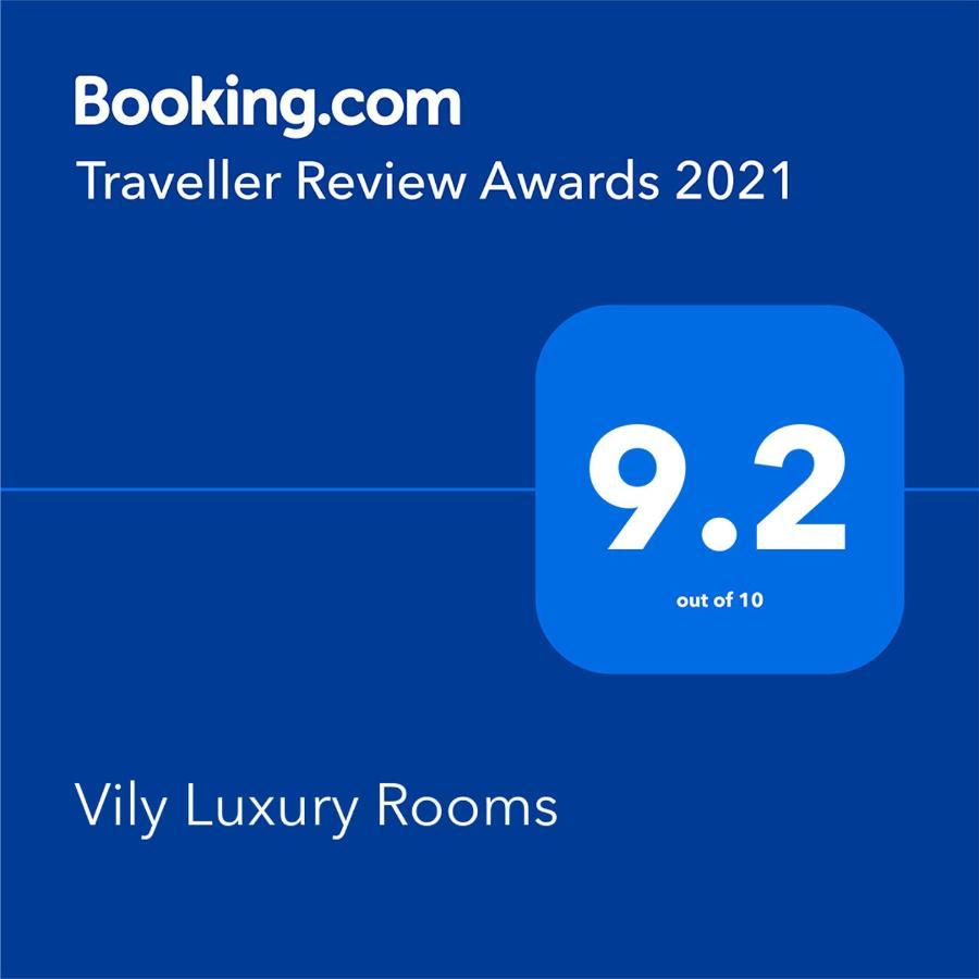 Vily Luxury Rooms Focsani Ngoại thất bức ảnh