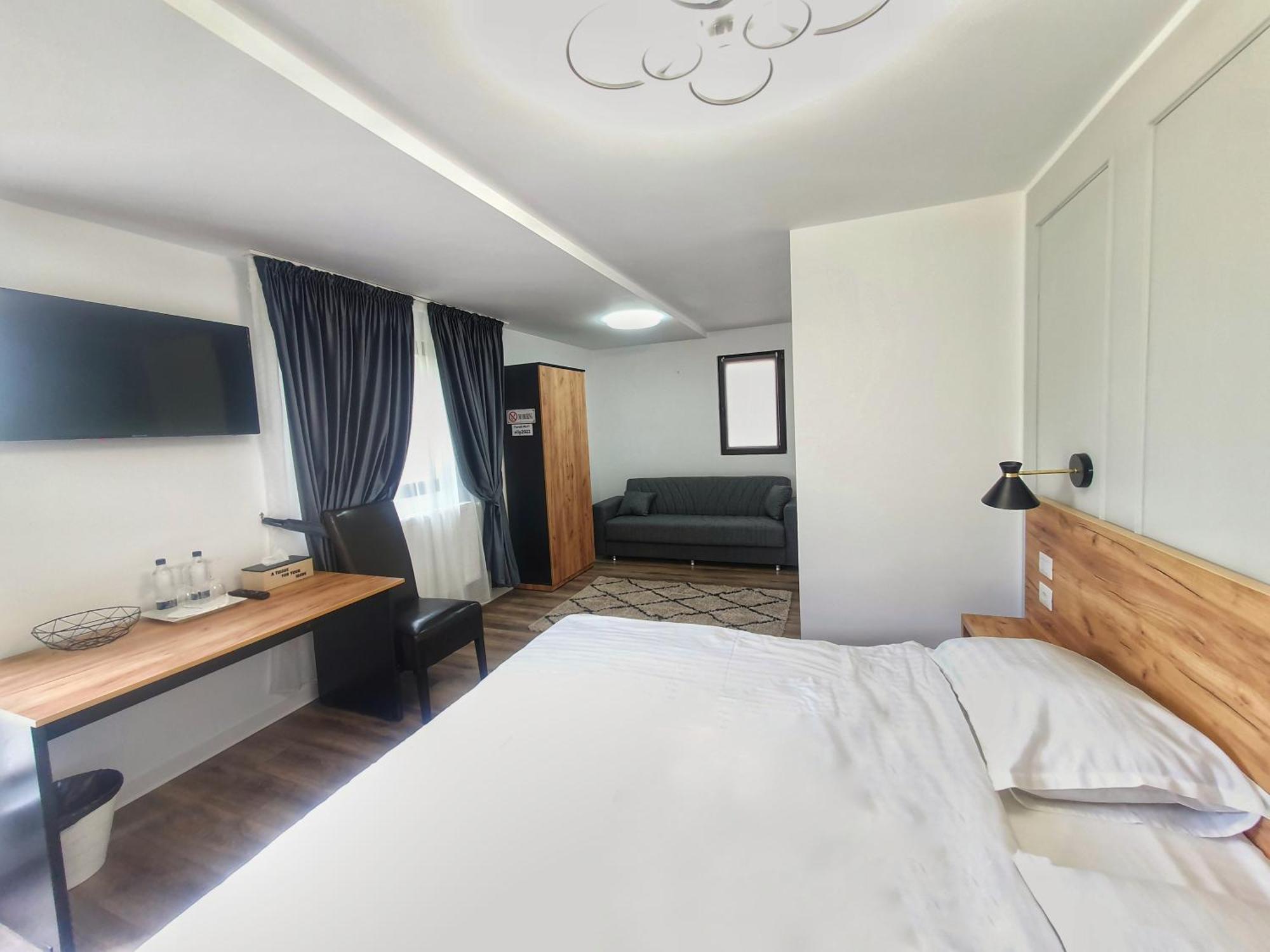 Vily Luxury Rooms Focsani Phòng bức ảnh